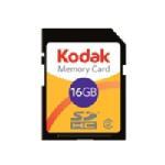 Lexar Media, Inc. Lexar 16GB SDHC Flash Memory Car