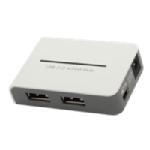 Gefen, Inc. Gefen 4-Port USB 2.0 480Mbps Bus Power