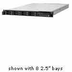 IBM Express System x3550 M3 : Intel 2.66GHz Xeon 6