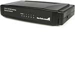 StarTech.com 5-Port 10/100 Desktop Fast Ethernet