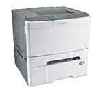 C546dtn Color Laser Printer - 230 Instant Savings 