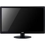 19  S181HL Gb Widescreen LED-LCD Monitor, Black ET