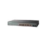 8-Port Gigabit Advanced Smart Switch PoE ES-2010GP