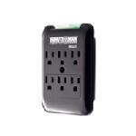 Minuteman 6-Outlet Slimline Wall-tap 1080J, 120V, 