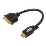 Gefen, Inc. Gefen HDMI to DVI Adapter ADA-HDMIM-2-