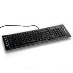 Verbatim USB Keyboard with Vista Keys 96664