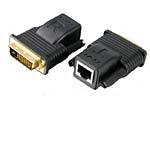 Aten Technology, Inc. Aten Mini Cat5 DVI Extender 