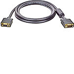 Tripp Lite SVGA VGA Extension Gold Cable With RGB