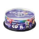 48x 700MB/80 min. CD-R Media (25-pack) 32024627
