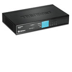 8-Port 10/100Mbps PoE Switch TPE-S44