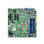Motherboard, Intel C202, Xeon E3-1200, MATX, Max 3