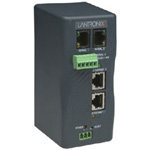 XPress-DR+ Two Port Industrial Device Server with 