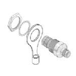 Lightning Arrestor 2.4/5GHz, RP-TNC AIR-ACC245LA-R