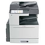 X950de Color Laser Multifunction Printer (TAA Comp