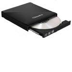 Aluratek, Inc. Aluratek 8x USB 2.0 External Slim M