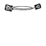 Polycom, Inc. Polycom Monitor Cable, DVI (M) to VG