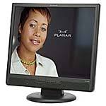 Planar 19  PL1910M LCD Monitor, Black With Speaker
