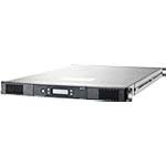 LTO-4 HH SAS 1X8 1U 1-Drive 8-Slot Storage Loader 