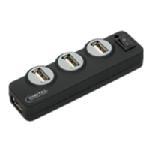 Connect+Charge 4-Port Desktop Hub with 2.0 AC