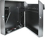 StarTech.com Secure Horizontal Wall Mountable