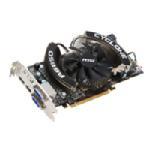 Microstar Radeon HD 6850 Cyclone PCIe 2.1 x16