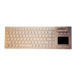 Seal Shield Seal Touch Glow Keyboard with