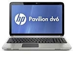 HP Pavilion DV6-6b22he : 2.2GHz Core i7 ,