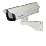 Sony Indoor Housing For SNC-Z20N and SNC-CS3N