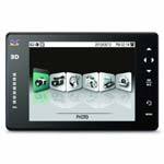High-Resolution 3D Digital Picture Frame, 8in 3DPF