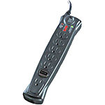Essential SurgeArrest 120VAC, 490 Joules, (7) Outl