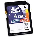 4GB SD Card DA-SD-4096-R