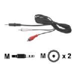 3.5mm to RCA Audio Cable, 6ft G2LMMRCA006
