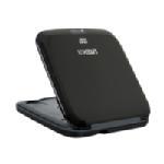 Lite-On It Slim External DVD/CD-ROM Drive - Black