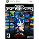 Sonic's Ultimate Genesis Collection, Xbox 360 6803