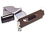 C2G DB25F Parallel Add-A-Port Adapter