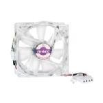 120mm Double Ball Bearing Case W/ 3-pin + 4-pin Co