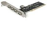 StarTech.com 4-Port USB 2.0 PCI Card PCI420USB