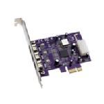 Sonnet Technologies, Inc. Sonnet 3-port Firewire 8