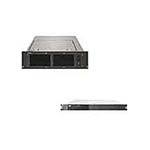LTO-4 Ultrium 1760 SAS Tape Drive in 1U Rack-mount