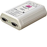 Lava Computer Mfg, Inc. Lava Dual Ethernet-to-Seri