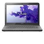 Sony VAIO E14112FXB : 2.4GHz Core i3 14in display