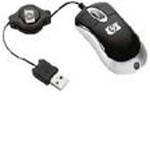 HP Targus Ultra Mini Optical Mouse w/