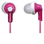 Panasonic Ergo-Fit Earbud Headphones,