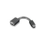 Lenovo DisplayPort to VGA Monitor Cable,