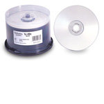 Verbatim 52x 700MB/80min. White Inkjet Printable C