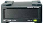 RDX QuikStor USB 3.0 External Drive Kit - Black 86