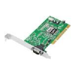 1-port PCI 16550 DP CyberSerial Dual Profile Contr