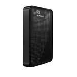 750GB My Passport USB 3.0 External Hard Drive - Bl