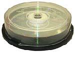 4x BD-R Duplicator Grade Discs (10-pack) 370101