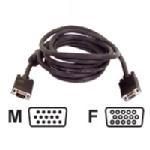 Belkin VGA/SVGA Monitor Extension Cable, 15ft F3H9